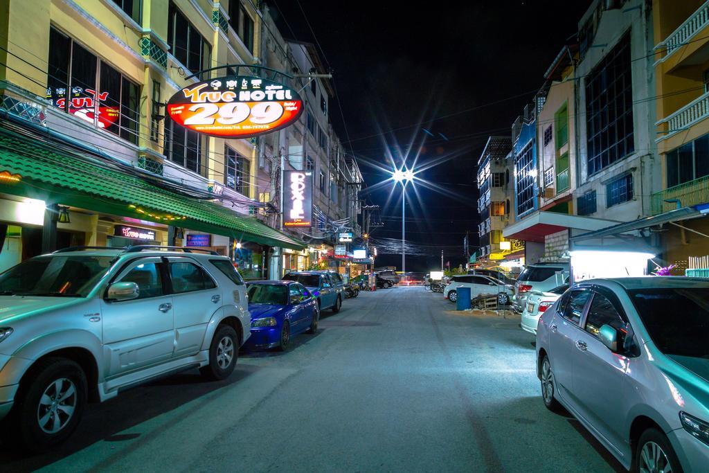 Casanova Inn Pattaya Exterior photo