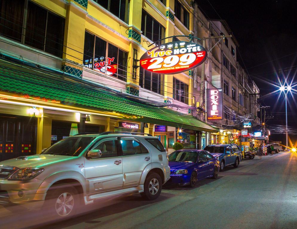 Casanova Inn Pattaya Exterior photo